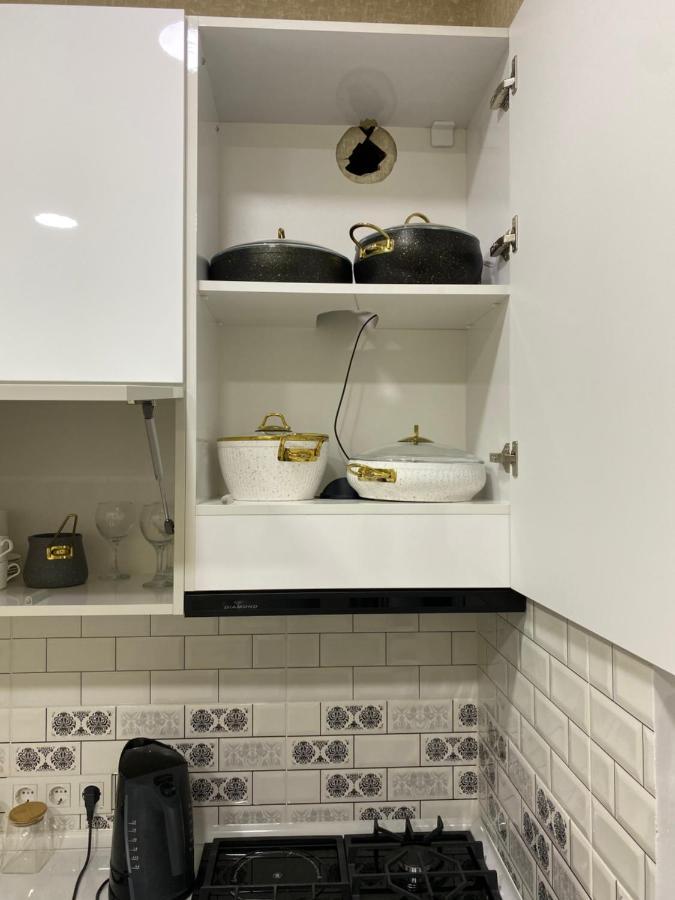 4 Bedroom Suite Apartment Ln Tbilisi City Ngoại thất bức ảnh